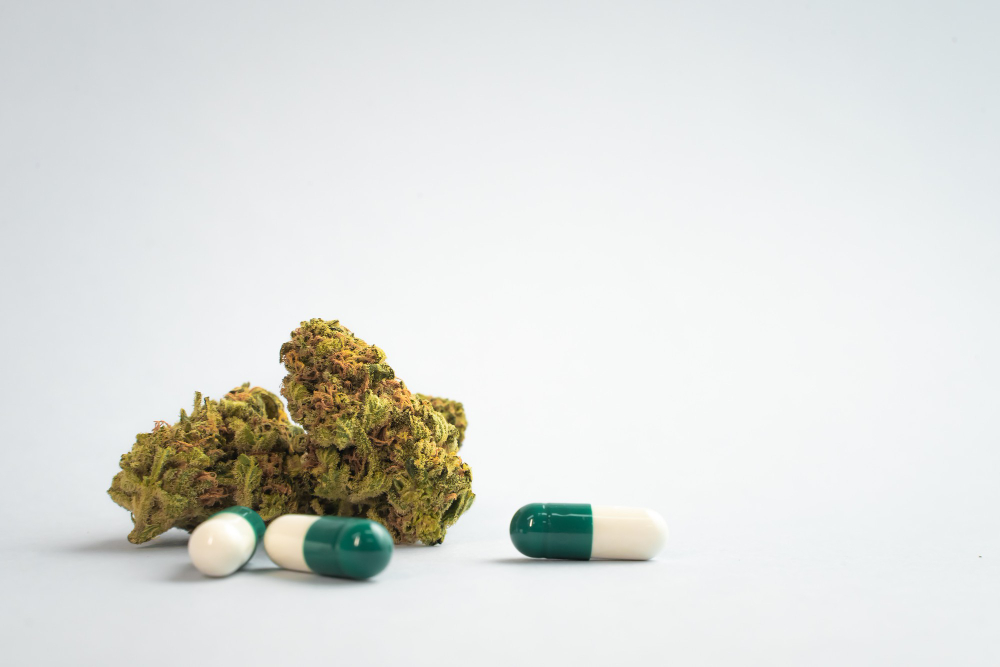 The Blunt Truth: Mixing Marijuana with Antidepressants